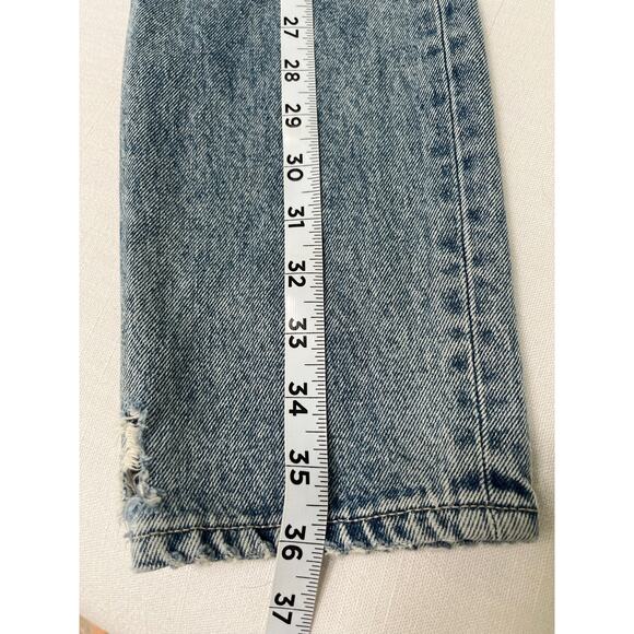 GRLFRND Karolina Denim Jeans in Days like this Size 25 - Picture 9 of 13